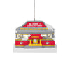 Kansas City Chiefs NFL Light Up Diner Ornament