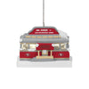 San Francisco 49ers NFL Light Up Diner Ornament