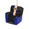 Baltimore Ravens NFL Reclining Chair Ornament