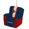 Houston Texans NFL Reclining Chair Ornament