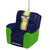 Seattle Seahawks NFL Reclining Chair Ornament
