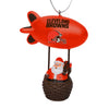 Cleveland Browns NFL Santa Blimp Ornament