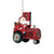Tampa Bay Buccaneers NFL Santa Riding Tractor Ornament