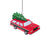 Tampa Bay Buccaneers NFL Station Wagon With Tree Ornament