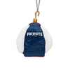 New England Patriots NFL Varsity Jacket Ornament
