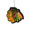 Chicago Blackhawks NHL Resin Logo Ornament