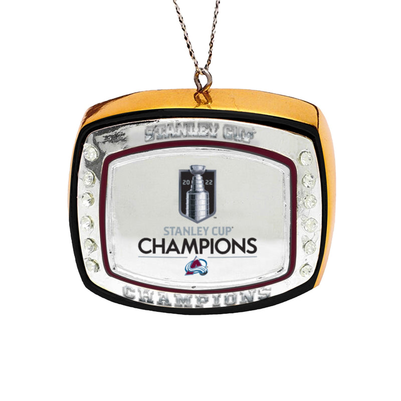 Stanley Cup Ornament 