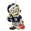 New York Yankees Resin Zombie Ornament