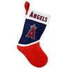 Anaheim Angels 2015 Team Logo Basic Holiday Stocking