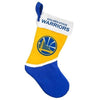 Golden State Warriors 2015 Team Logo Basic Holiday Stocking