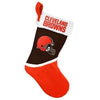 Cleveland Browns 2015 Team Logo Basic Holiday Stocking