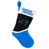 Carolina Panthers 2015 Team Logo Basic Holiday Stocking