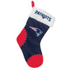 New England Patriots NFL Basic Holiday Stocking