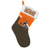 Cleveland Browns NFL Swoop Stocking