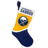 Buffalo Sabres 2015 NHL Hockey Team Logo Basic Holiday Stocking