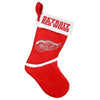 Detroit Red Wings 2015 NHL Hockey Team Logo Basic Holiday Stocking