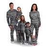 San Antonio Spurs NBA Family Holiday Pajamas