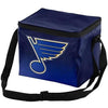 St Louis Blues NHL Gradient 6 Pack Cooler Bag