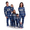 St. Louis Blues NHL Family Holiday Pajamas