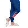 Chicago Cubs MLB Womens Sherpa Lounge Set