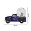 Baltimore Ravens NFL Pickup Truck Snow Globe
