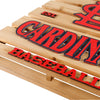 St Louis Cardinals MLB Wood Pallet Sign