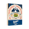Los Angeles Dodgers MLB Stadium Wall Plaque - Dodger Stadium