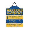 Golden State Warriors NBA Mancave Sign