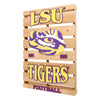 LSU Tigers NCAA Wood Pallet Sign