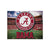 Alabama Crimson Tide NCAA Canvas Wall Sign