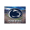 Penn State Nittany Lions NCAA Canvas Wall Sign
