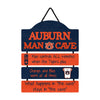 Auburn Tigers NCAA Mancave Sign