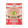 Alabama Crimson Tide NCAA Stadium Wall Plaque - Bryant Denny Stadium
