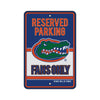 Florida Gators NCAA Road Sign