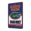 Florida Gators NCAA Road Sign