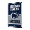 Penn State Nittany Lions NCAA Road Sign