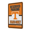 Tennessee Volunteers NCAA Road Sign