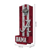 Alabama Crimson Tide NCAA Wooden Bottle Cap Opener Sign