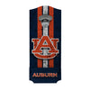 Auburn Tigers NCAA Wooden Bottle Cap Opener Sign