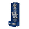 Kentucky Wildcats NCAA Wooden Bottle Cap Opener Sign