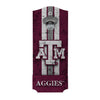 Texas A&M Aggies NCAA Wooden Bottle Cap Opener Sign