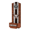 Texas Longhorns NCAA Wooden Bottle Cap Opener Sign