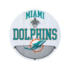 Miami Dolphins NFL Bottle Opener Cap Catcher Wall Sign