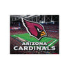Arizona Cardinals NFL Canvas Wall Sign