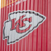 Kansas City Chiefs NFL Corrugated Metal Wall Sign