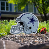 Dallas Cowboys NFL Home Field Stake Helmet Sign