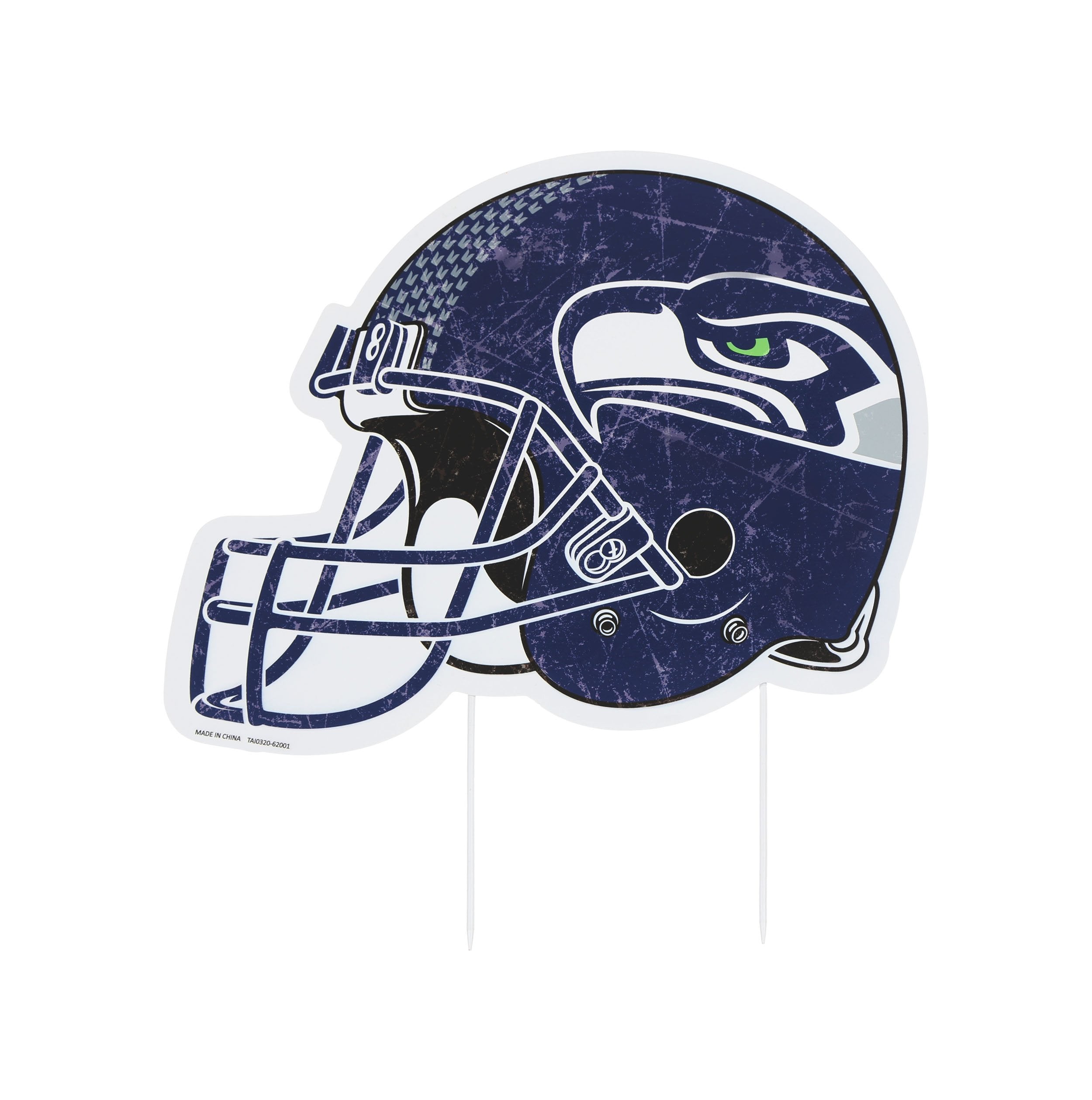 seahawks football helmet