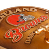 Cleveland Browns NFL Keg Tap Sign