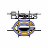 Chicago Bears NFL Fancave LED Sign