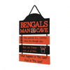 Cincinnati Bengals NFL Mancave Sign